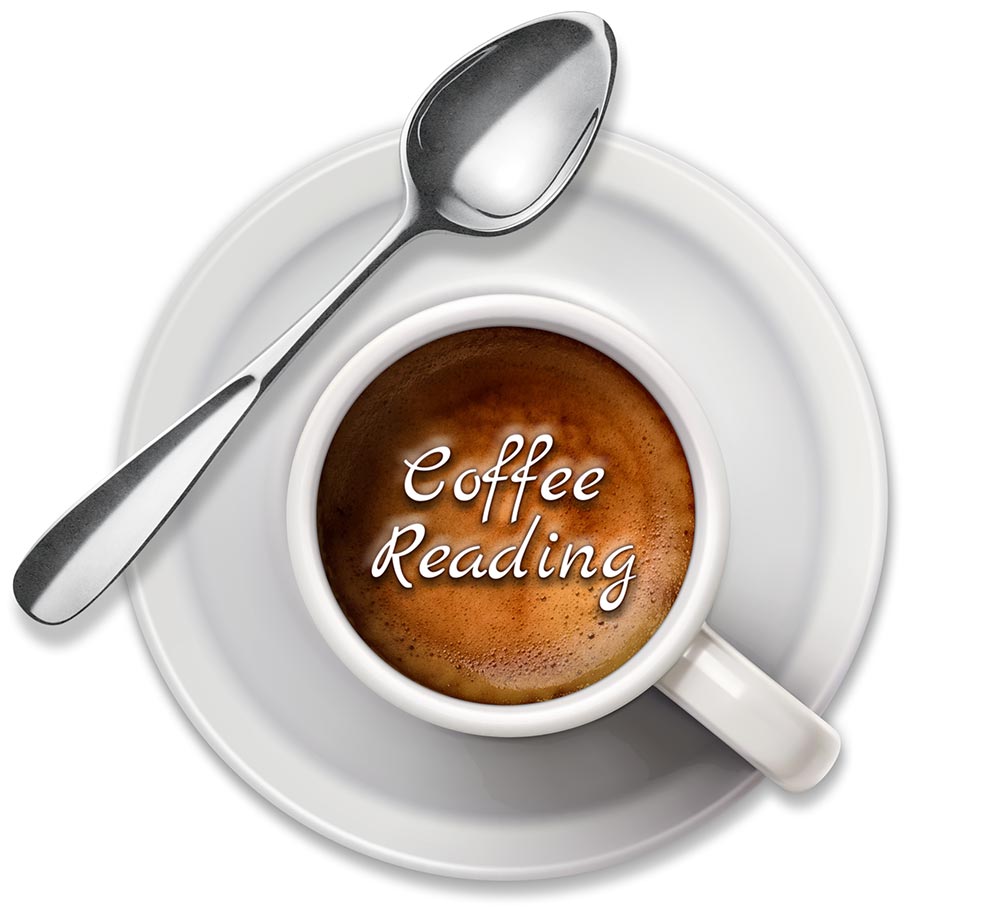 Coffee reading