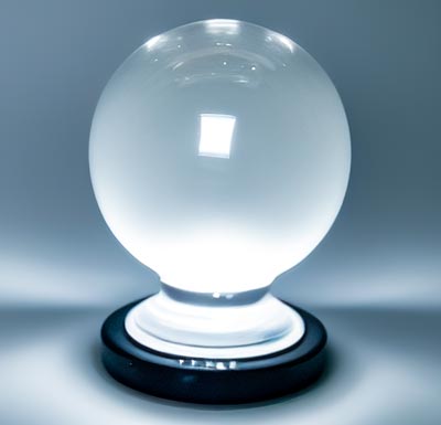 Crystal ball