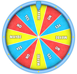 Wheel of fortune