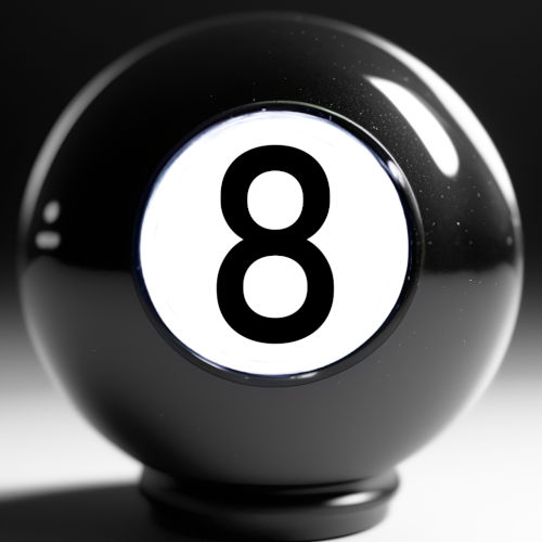 Magic 8 Ball