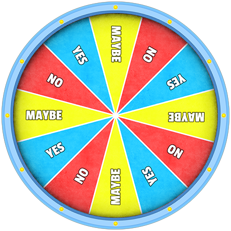 Wheel of fortune